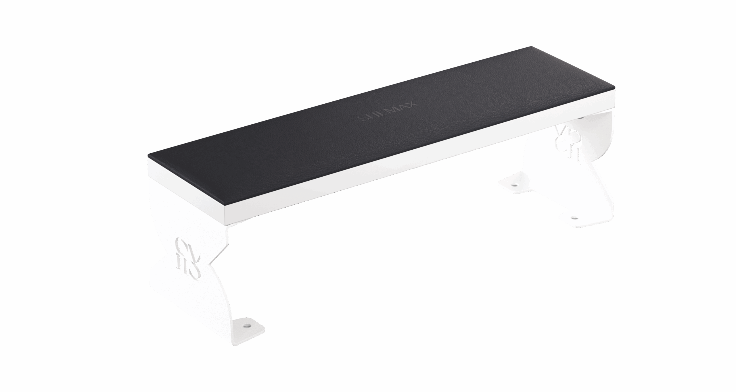 COMFORT SHEMAX HÅNDSTØTTE - Svart