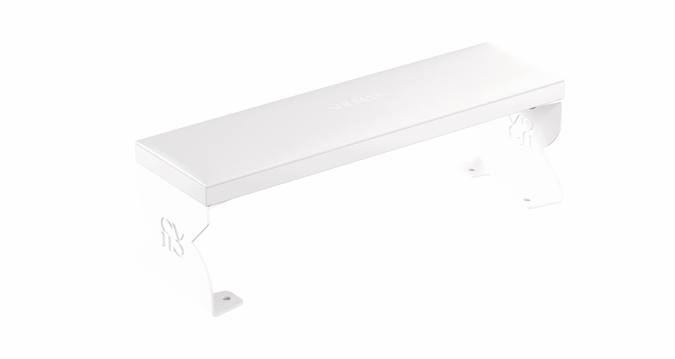 COMFORT SHEMAX HÅNDSTØTTE - Hvit